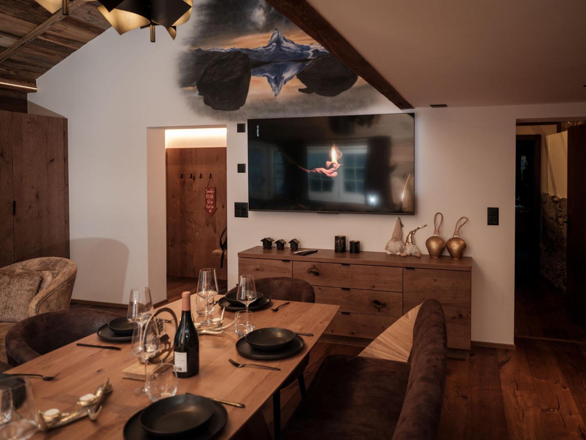 Apartment Kirchplatz Zermatt