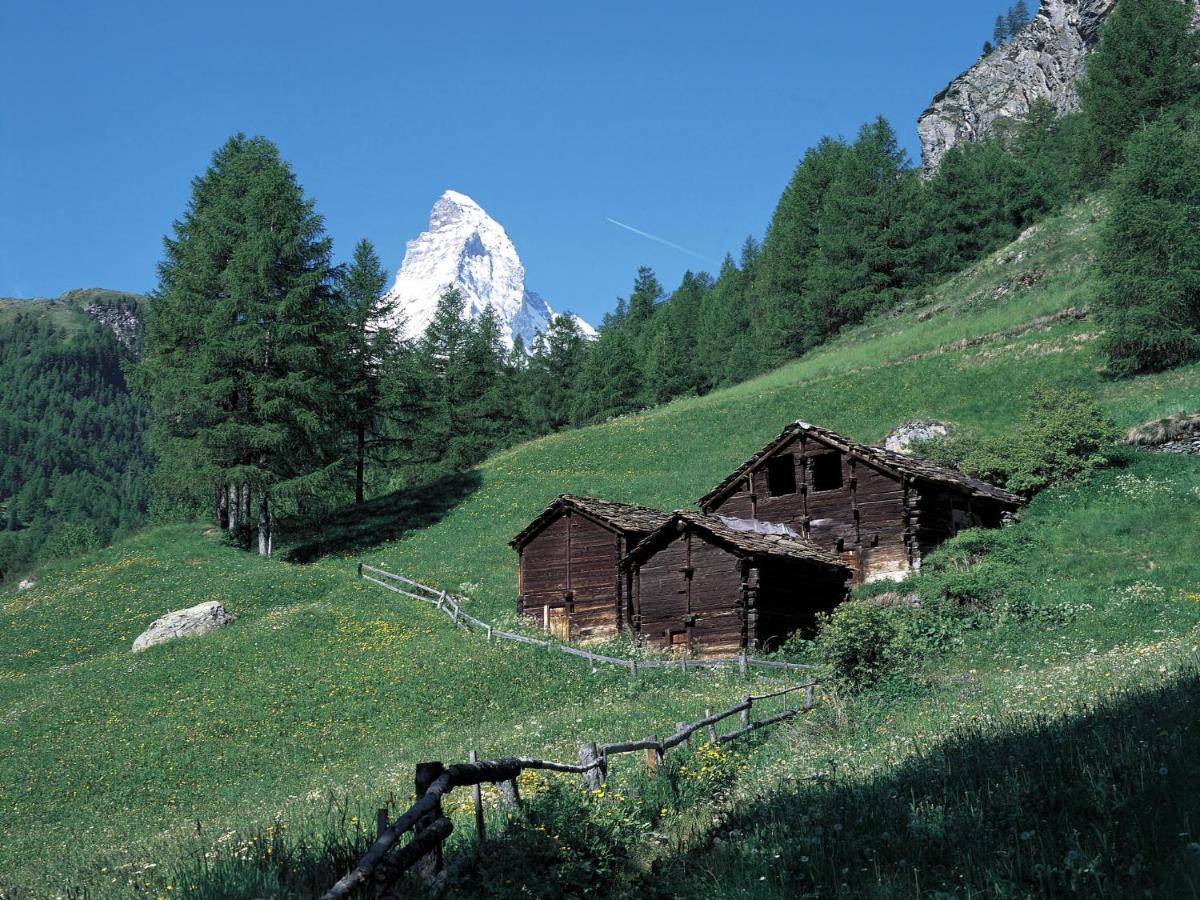 Kirchplatz Apartment Zermatt